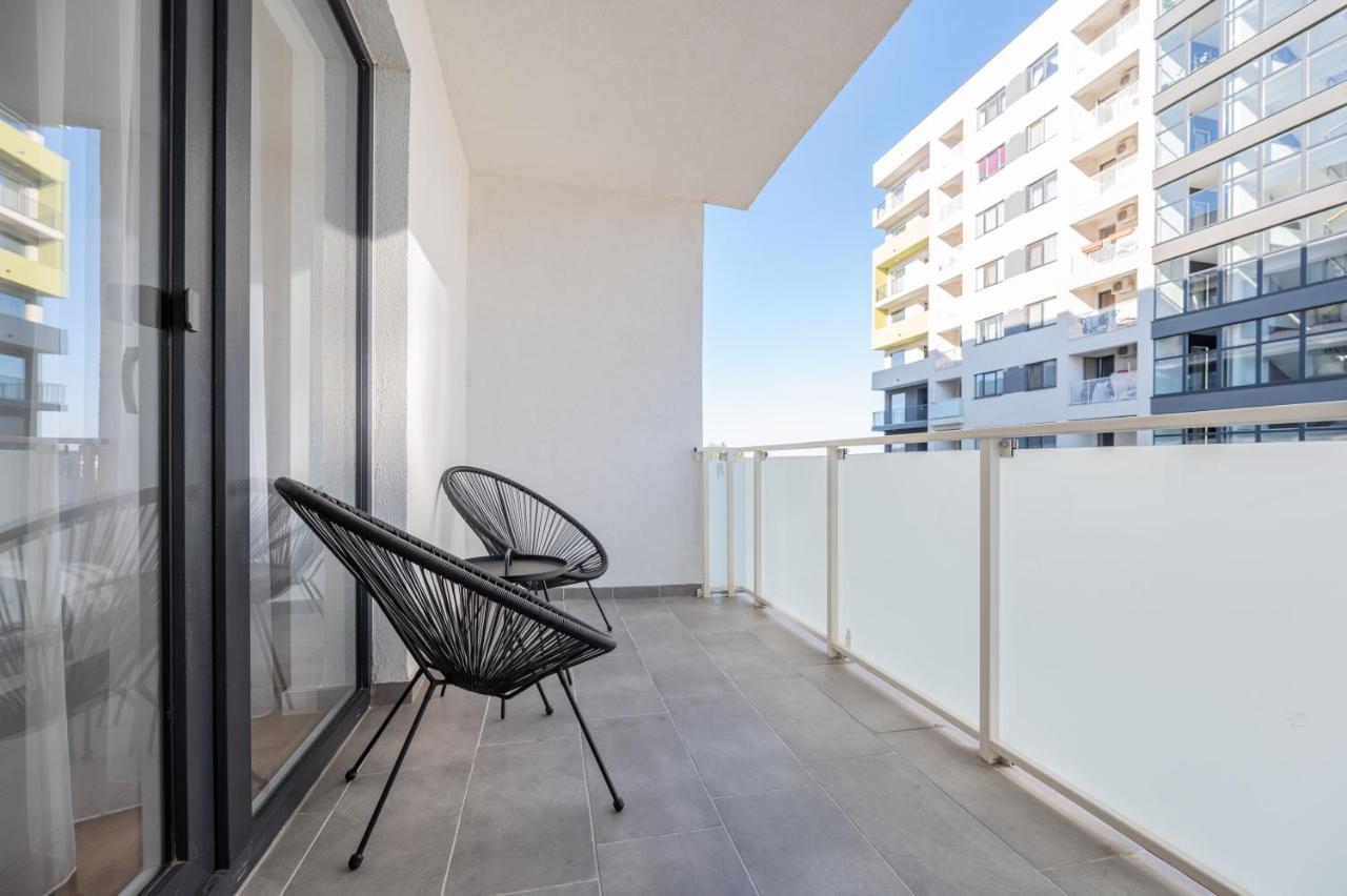 Brioni Flat Appartement Oradea Buitenkant foto