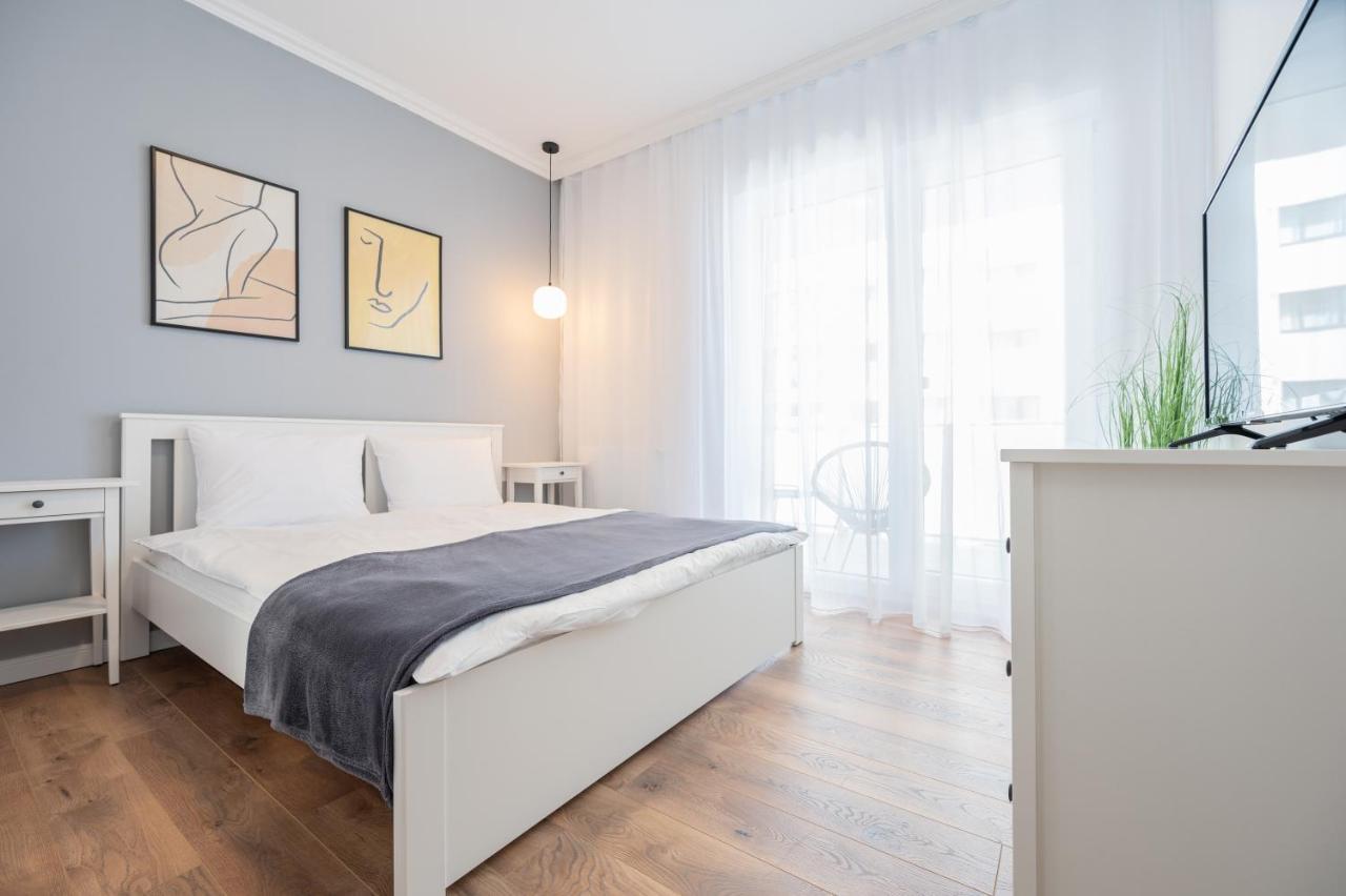 Brioni Flat Appartement Oradea Buitenkant foto