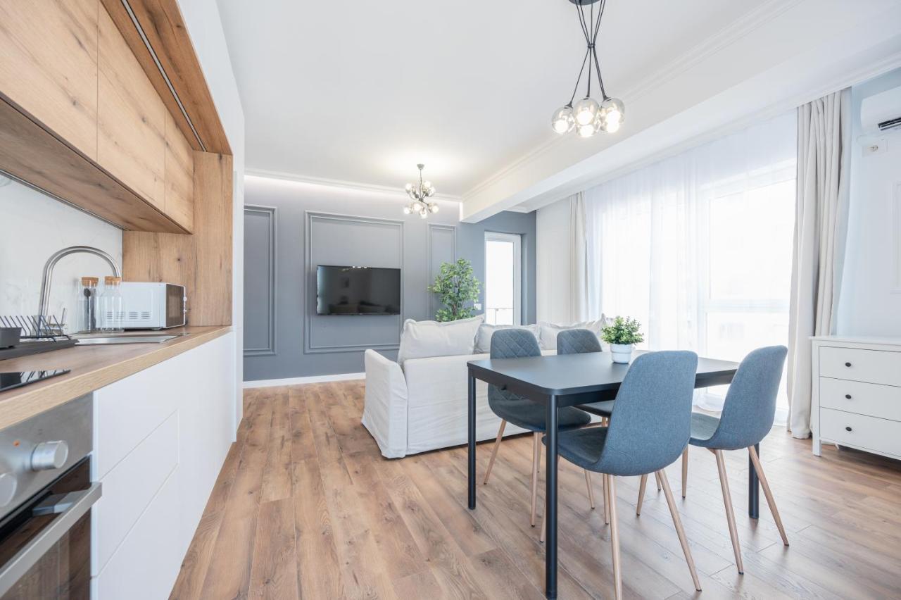 Brioni Flat Appartement Oradea Buitenkant foto