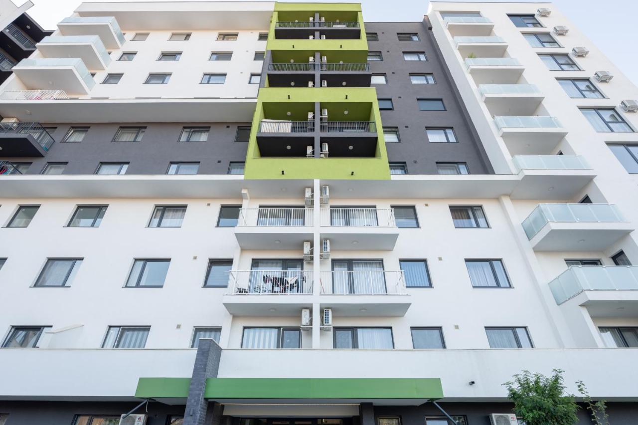 Brioni Flat Appartement Oradea Buitenkant foto